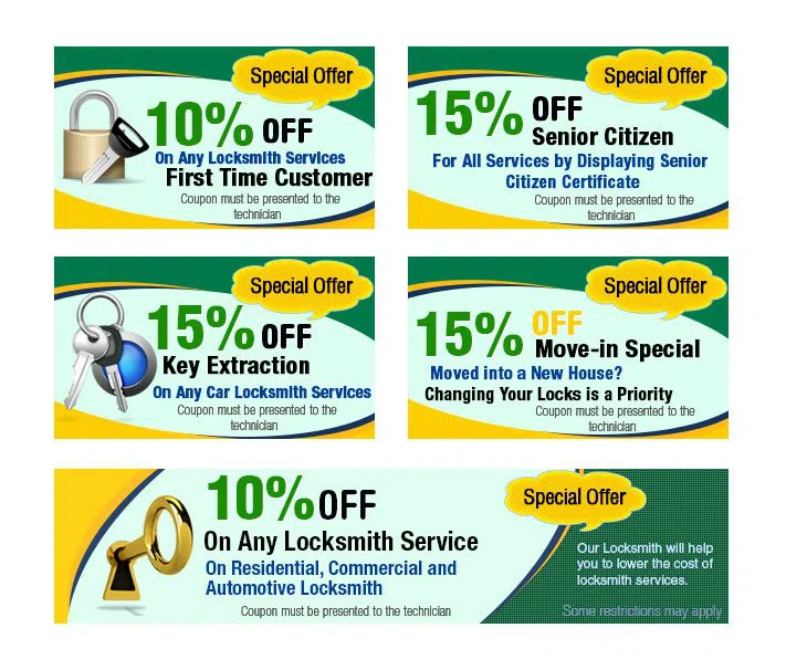 Little Village Locksmith Store Doylestown, PA 215-249-6063 - coupon-14-Mod